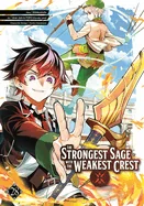 The Strongest Sage with the Weakest Crest 28 — Isekai