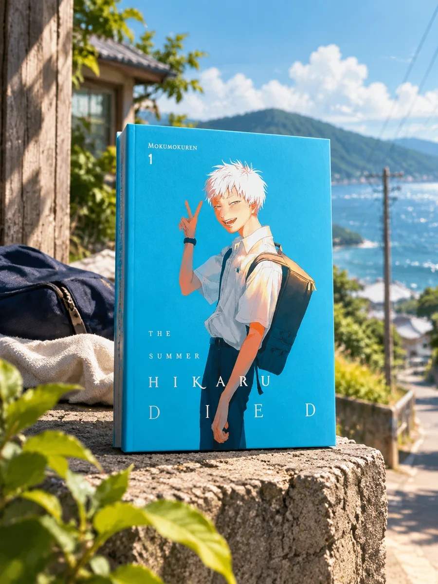 The Summer Hikaru Died, Vol. 1