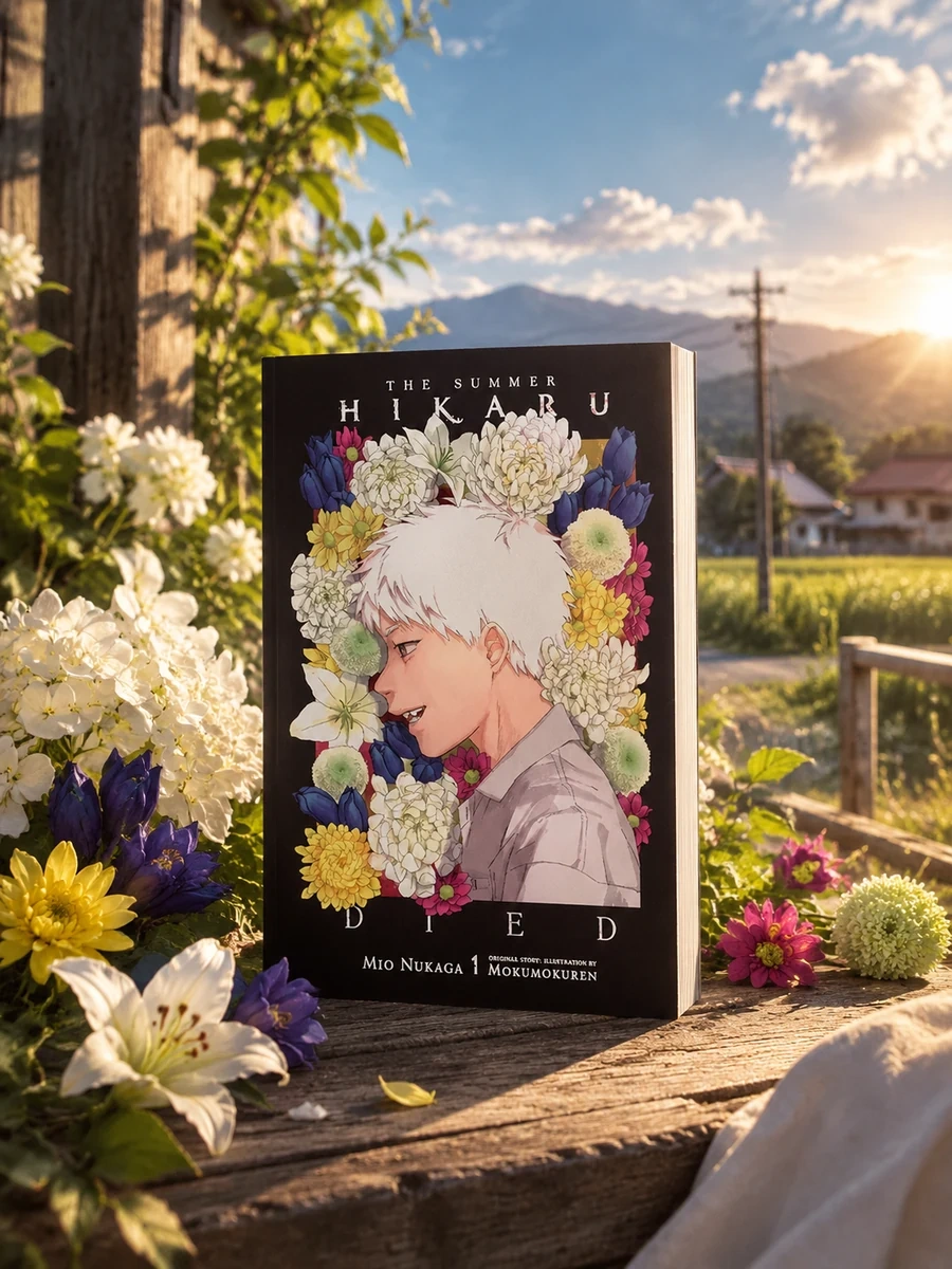 The Summer Hikaru Died, Vol. 1 (Light Novel): Volume 1