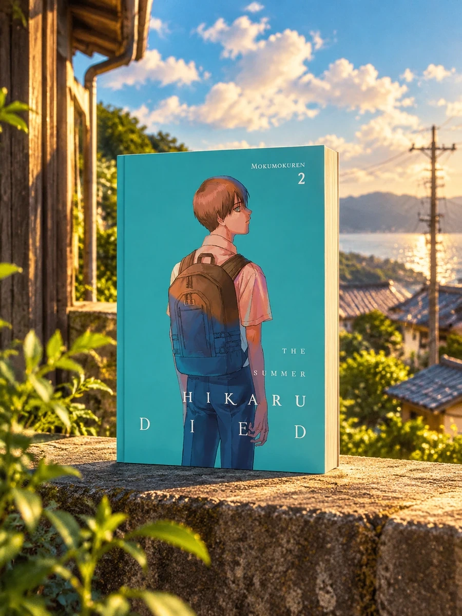 The Summer Hikaru Died, Vol. 2