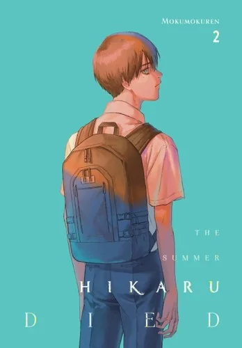 The Summer Hikaru Died, Vol. 2 — School Life