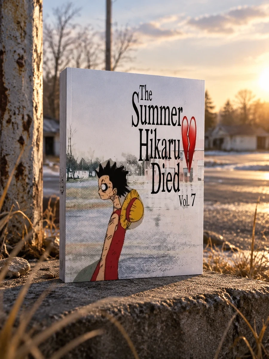 The Summer Hikaru Died, Vol. 7
