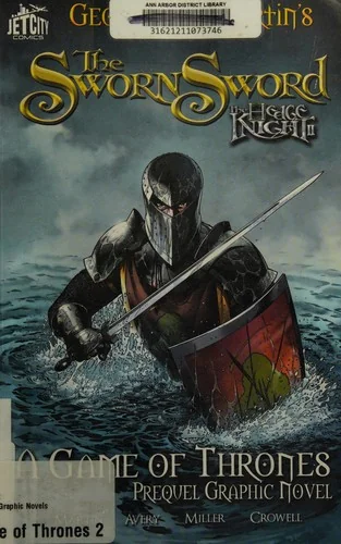 The Sworn Sword: The Graphic Novel