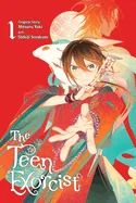 The Teen Exorcist, Vol. 1 (Manga) — Fantasy Comics