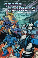 The Transformers UK Compendium Book One