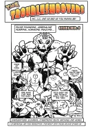 The TroubleShooters: INC, LLC, and as Bad As You Wanna Be!