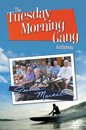 The Tuesday Morning Gang Anthology — Graphic Novels