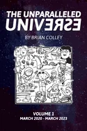 The Unparalleled Universe — Graphic Novels