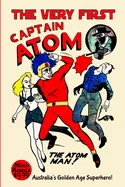 The Very First Captain Atom — Graphic Novels