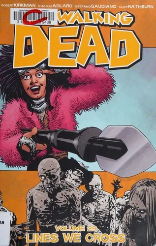 The Walking Dead Volume 29: Lines We Cross — Horror Comics