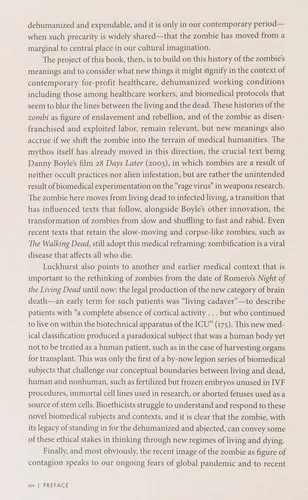 The Walking Med: Zombies and the Medical Image