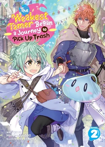 The Weakest Tamer Began a Journey to Pick Up Trash (Manga) Vol. 2