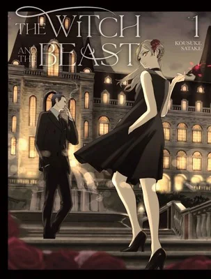 The Witch and the Beast Vol 1 — Manga