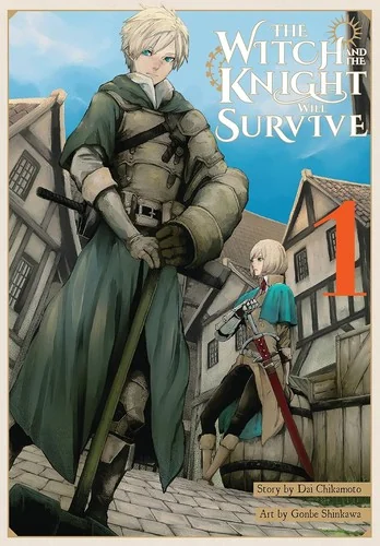 The Witch and the Knight Will Survive, Vol. 1 — Manga