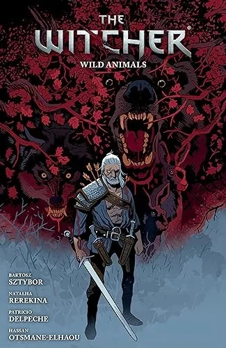 The Witcher Volume 8: Wild Animals