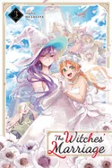 The Witches' Marriage, Vol. 3: Volume 3 — Manga