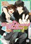 The World's Greatest First Love, Vol. 10: The Case of Ritsu Onodera — Boys Love