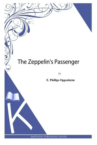 The Zeppelin's Passenger — Graphic Novels