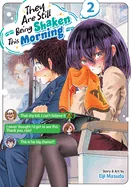 They Are Still Being Shaken This Morning Vol. 2 — Manga