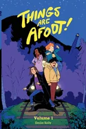 Things Are Afoot! Volume 1 — Crime Mystery Comics