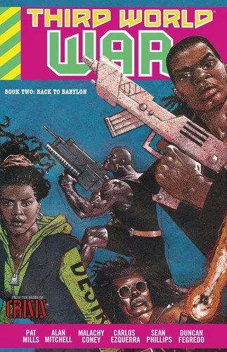 Third World War Book Two: Back to Babylon