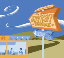 This American Drive: An Illustrated Road Trip — Literary Graphic Novels