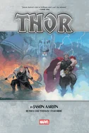 Thor by Jason Aaron Omnibus Vol. 1 Esad Ribic Cover [New Printing]