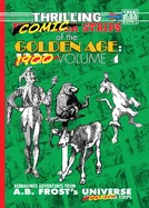 Thrilling Newspaper Strips of the Golden Age, 1929 Volume 4 (Digest)