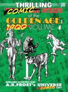 Thrilling Newspaper Strips of the Golden Age, 1929 Volume 4 (Hardcover)