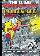 Thrilling Newspaper Strips of the Golden Age: Volume 5 (Black and White Edition)