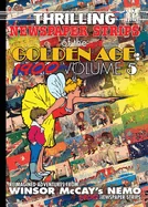 Thrilling Newspaper Strips of the Golden Age: Volume 5 (Digest)