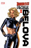 Thunderbolts: The Saga of Yelena Belova