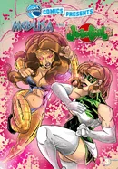 TidalWave Comics Presents #3: Judo Girl and Medusa