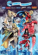 TidalWave Comics Presents: Volume Two