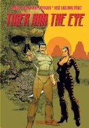 Tiger and The Eye — Fantasy Comics