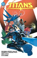 Titans Vol. 3: Hard Feelings — Superhero Comics