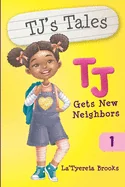 Tj Gets New Neighbors — Manga