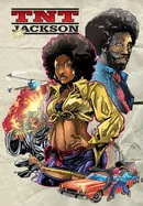 TNT Jackson — Horror Comics