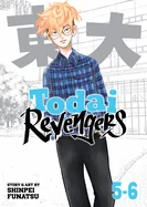 Todai Revengers (Omnibus) Vol. 5-6 — Humor Comics