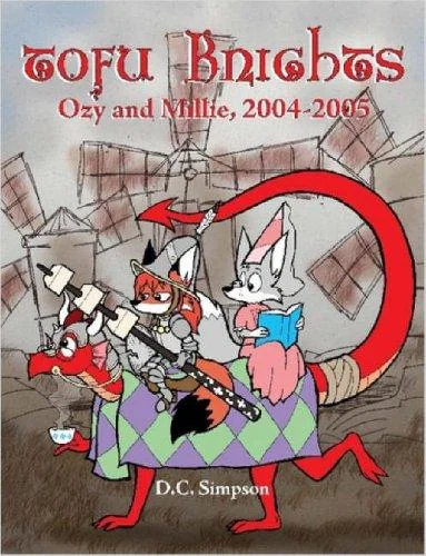 Tofu Knights: Ozy and Millie, 2004-2005
