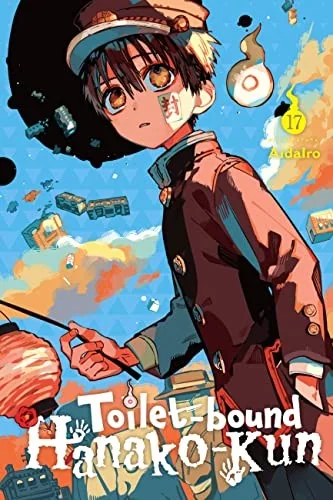 Toilet-Bound Hanako-Kun, Vol. 17: Volume 17 — Manga