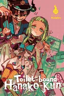 Toilet-Bound Hanako-Kun, Vol. 19 — Manga