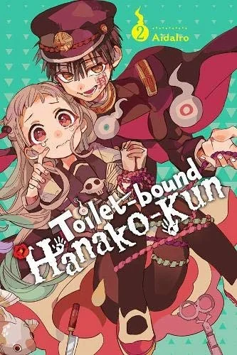Toilet-Bound Hanako-Kun, Vol. 2