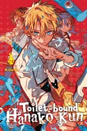 Toilet-Bound Hanako-Kun, Vol. 24