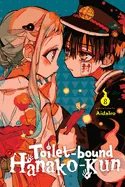 Toilet-Bound Hanako-Kun, Vol. 8: Volume 8