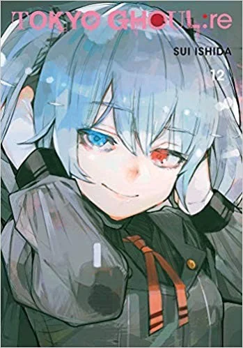 Tokyo Ghoul: Re, Vol. 12