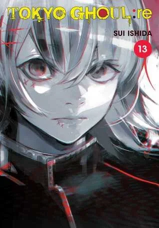 Tokyo Ghoul: Re, Vol. 13 — Manga