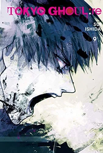 Tokyo Ghoul: Re, Vol. 9 — Manga