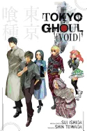 Tokyo Ghoul: Void: Void — Manga