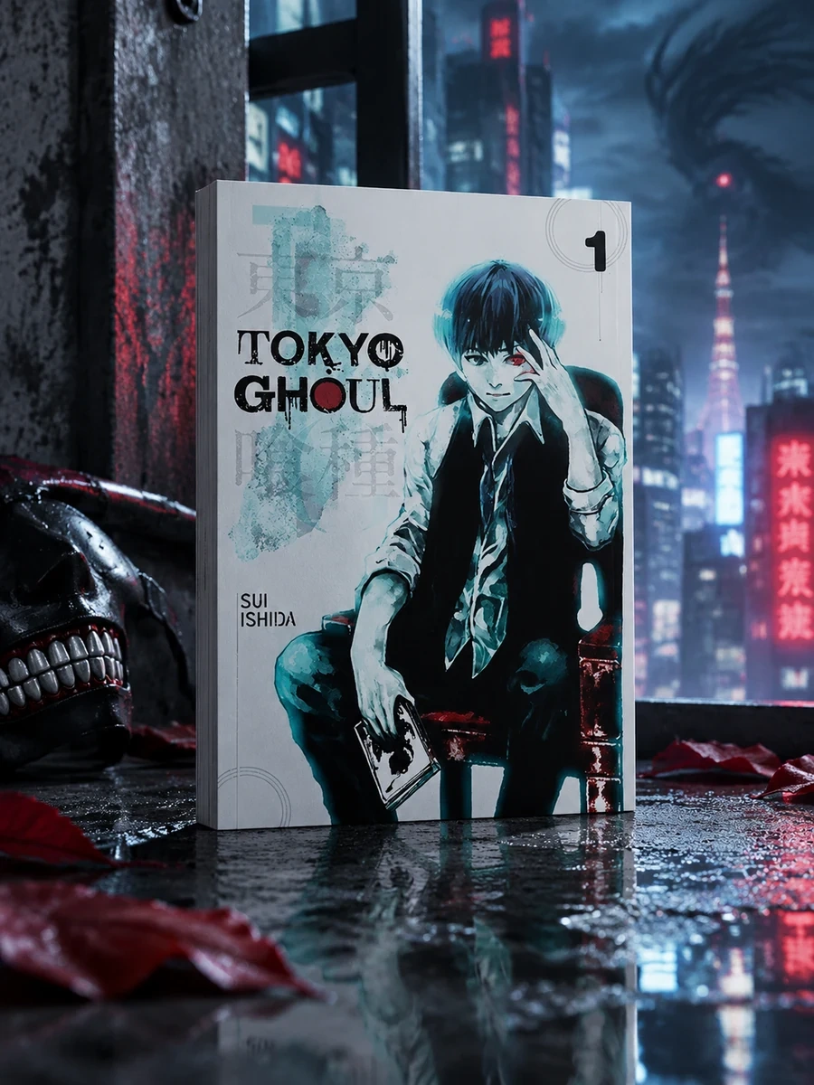 Tokyo Ghoul, Vol. 1